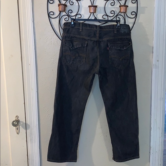 Levi 569 Jeans - Picture 2 of 8